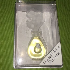 Jessica McClintock Women's Lily Stopper Perfume .5 fl.oz / 15 ml Perfume new